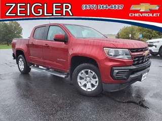 2021 Chevrolet Colorado for sale in Claysburg PA