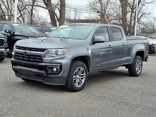 2022 Chevrolet Colorado for sale in Taylor MI