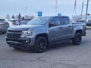 2022 Chevrolet Colorado for sale in Taylor MI