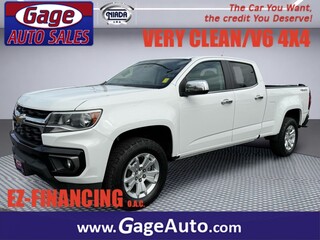 2022 Chevrolet Colorado for sale in Milwaukie OR