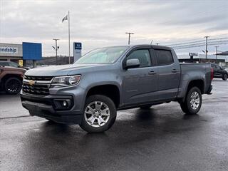 2022 Chevrolet Colorado for sale in Mount Hope WV