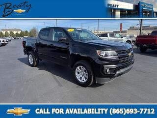 2022 Chevrolet Colorado for sale in Knoxville TN