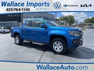 2022 Chevrolet Colorado for sale in Bristol TN