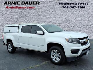 2017 Chevrolet Colorado for sale in Matteson IL