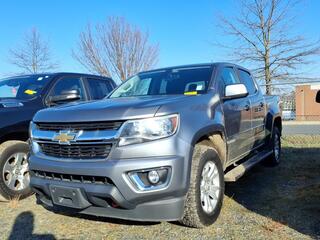 2018 Chevrolet Colorado for sale in Pineville NC