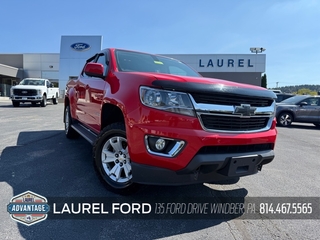 2019 Chevrolet Colorado for sale in Windber PA