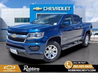 2019 Chevrolet Colorado for sale in Humble TX