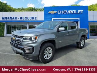 2021 Chevrolet Colorado for sale in Coeburn VA