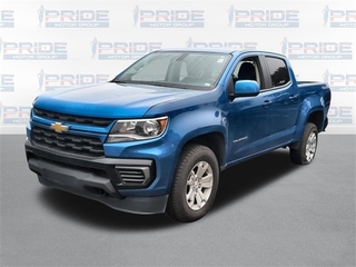 2021 Chevrolet Colorado for sale in Arcade NY