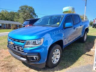 2021 Chevrolet Colorado for sale in Easley SC