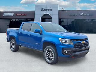 2022 Chevrolet Colorado