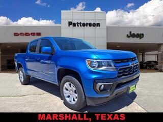 2022 Chevrolet Colorado