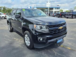 2022 Chevrolet Colorado for sale in Rockford IL