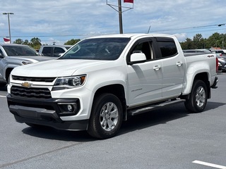 2022 Chevrolet Colorado for sale in Asheboro NC