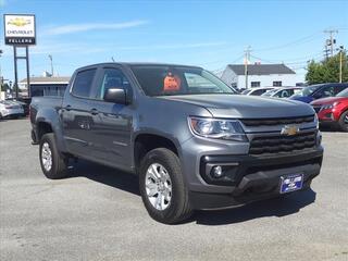 2022 Chevrolet Colorado for sale in Alta Vista VA