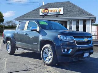 2017 Chevrolet Colorado