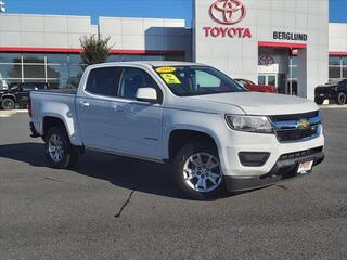 2018 Chevrolet Colorado for sale in Lynchburg VA