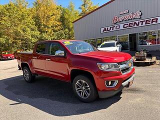 2019 Chevrolet Colorado