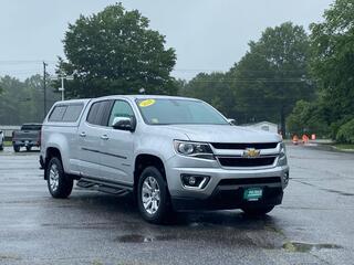 2019 Chevrolet Colorado
