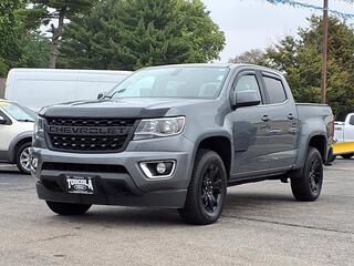2019 Chevrolet Colorado