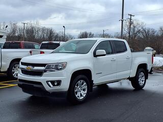 2020 Chevrolet Colorado for sale in Wayne MI