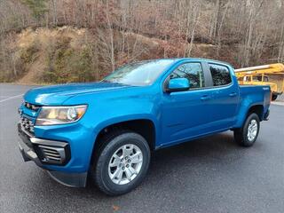 2021 Chevrolet Colorado