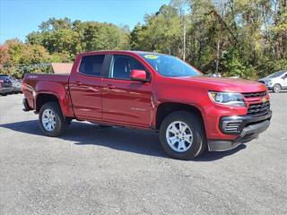 2021 Chevrolet Colorado for sale in Beckley WV