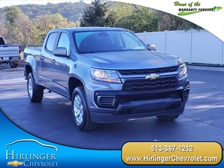 2022 Chevrolet Colorado for sale in West Harrison IN