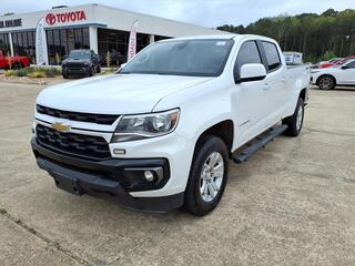 2022 Chevrolet Colorado