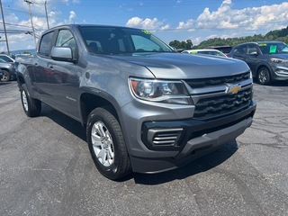 2022 Chevrolet Colorado for sale in Duncansville PA