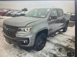 2022 Chevrolet Colorado for sale in Newton NJ