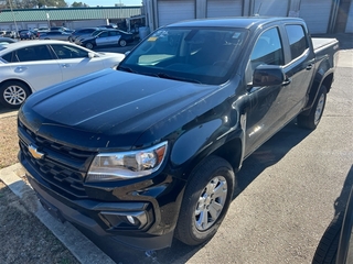 2022 Chevrolet Colorado for sale in Shelby NC