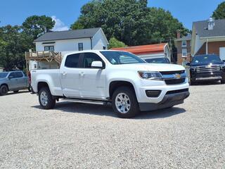 2017 Chevrolet Colorado for sale in Wendell NC