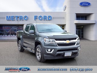 2017 Chevrolet Colorado for sale in Independence MO