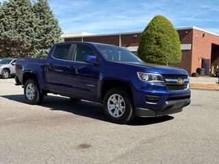 2017 Chevrolet Colorado for sale in Asheville NC