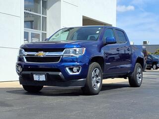 2017 Chevrolet Colorado for sale in Shelbyville IN