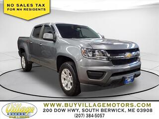 2018 Chevrolet Colorado for sale in South Berwick ME