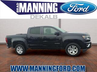 2019 Chevrolet Colorado