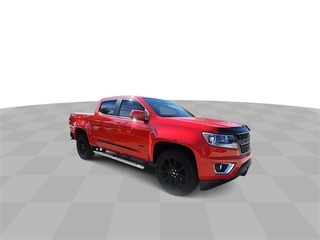 2020 Chevrolet Colorado