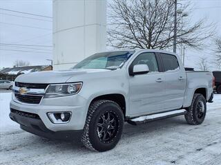 2020 Chevrolet Colorado