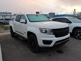 2020 Chevrolet Colorado