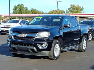 2020 Chevrolet Colorado