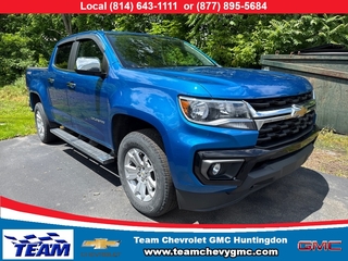 2021 Chevrolet Colorado for sale in Huntingdon PA