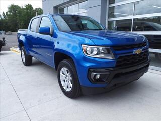 2022 Chevrolet Colorado