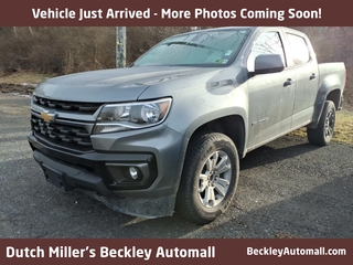 2022 Chevrolet Colorado for sale in Beckley WV