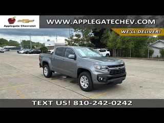 2022 Chevrolet Colorado