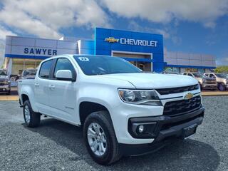 2022 Chevrolet Colorado for sale in Bridgeport WV