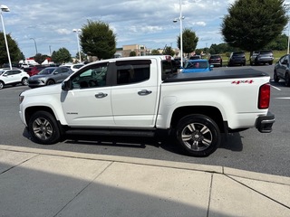 2017 Chevrolet Colorado for sale in Chambersburg PA