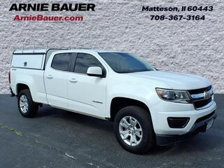 2017 Chevrolet Colorado for sale in Matteson IL