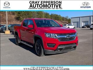 2018 Chevrolet Colorado for sale in Cleveland TN